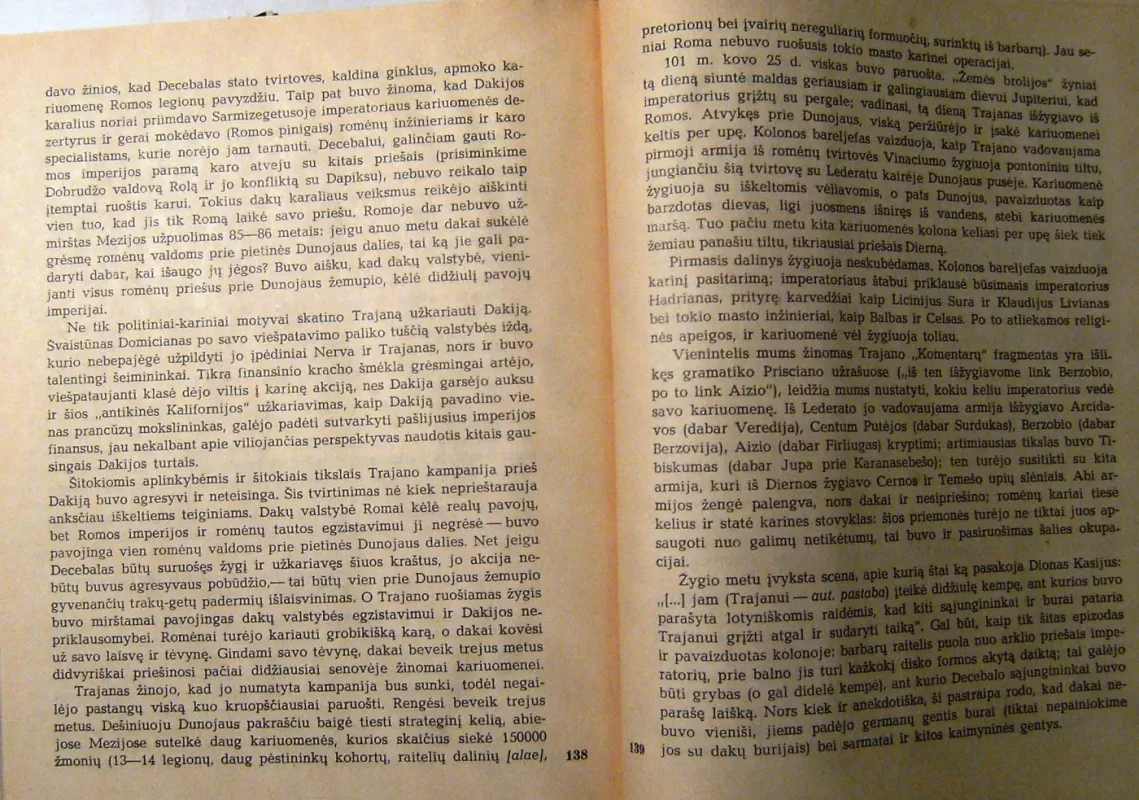 Dakai - H. Daikovičius, knyga 5