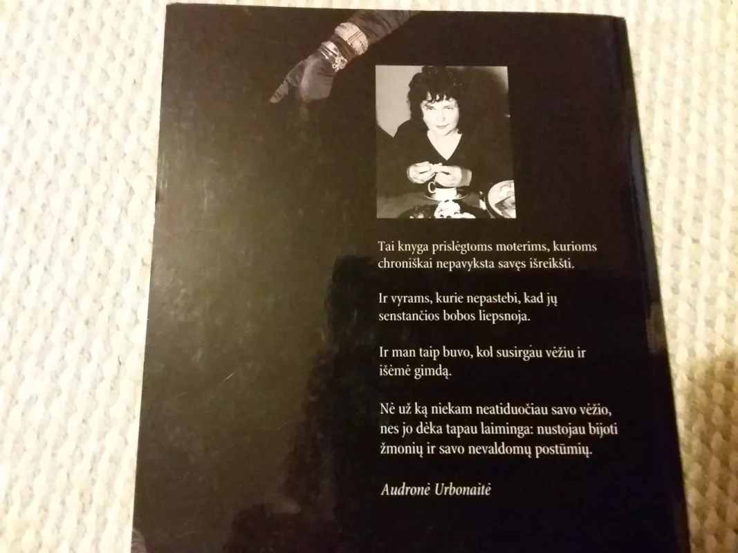 Posūkyje - neišlėk - Audronė Urbonaitė, knyga 4
