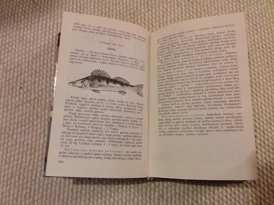 Patarimai meškeriotojui - Grigorijus Rozinskis, knyga 3