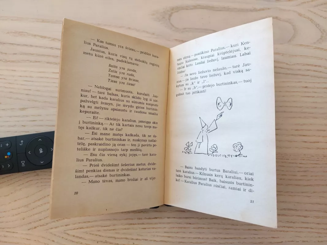 Baltoji stirna - Džeimsas Terberis, knyga 6