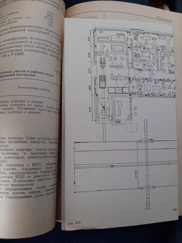 Краткие технические указания по ремонту шасси тракторов Т-150 и Т-150К - nėra nėra, knyga 4