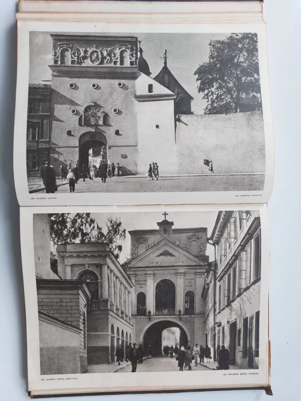 Vilnius. Architektūra iki XX amžiaus pradžios - Autorių Kolektyvas, knyga 6