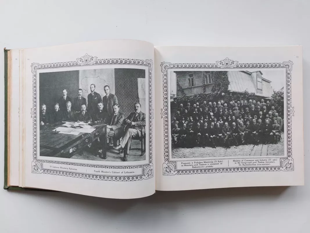 Lietuvos albumas - Autorių Kolektyvas, knyga 6