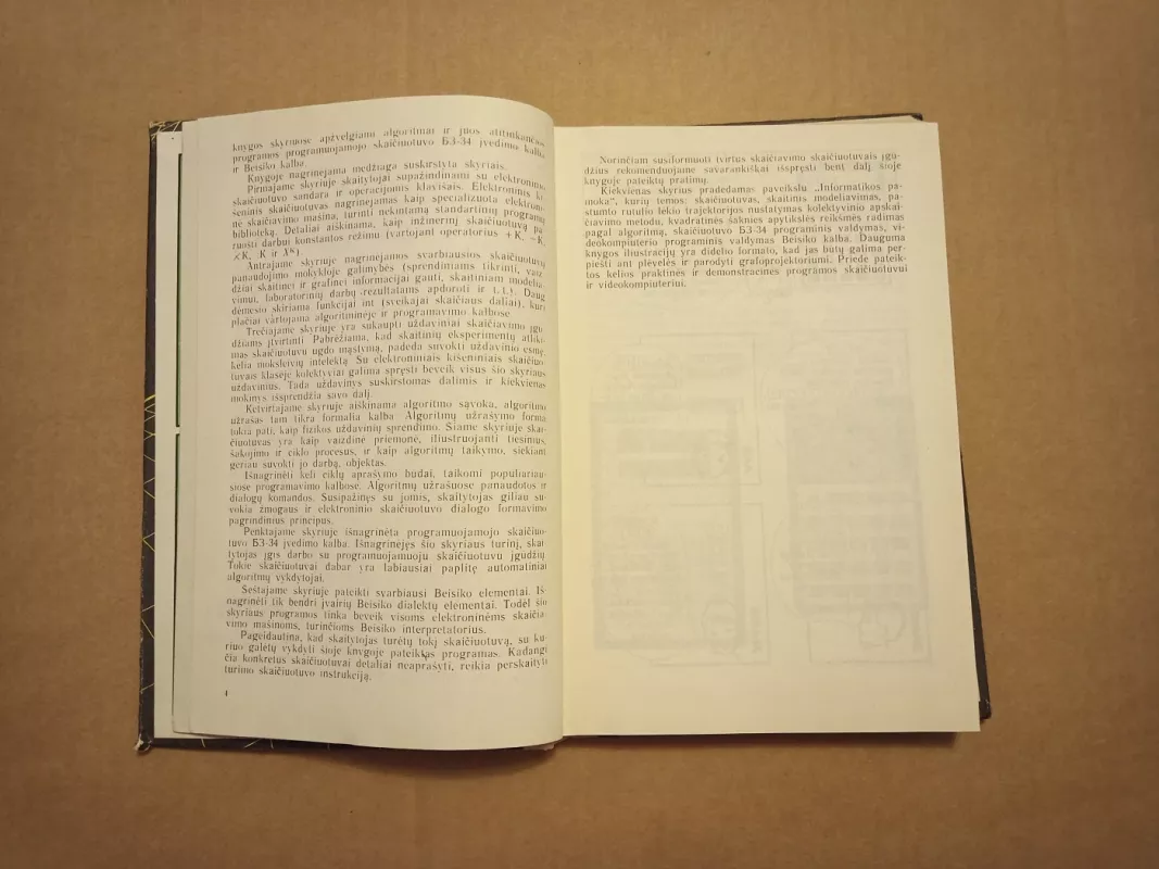 Mikrokompiuteris mokykloje - T. Romanovskis, knyga 4