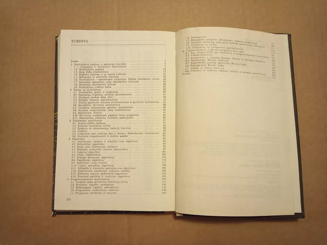 Mikrokompiuteris mokykloje - T. Romanovskis, knyga 5