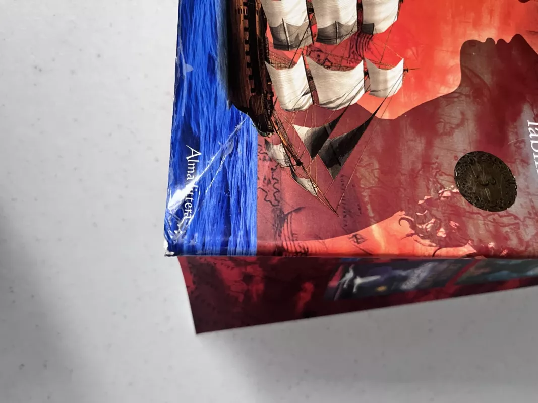 Svetimšalė 3 dalis Meilės labirinte - Diana Gabaldon, knyga 3