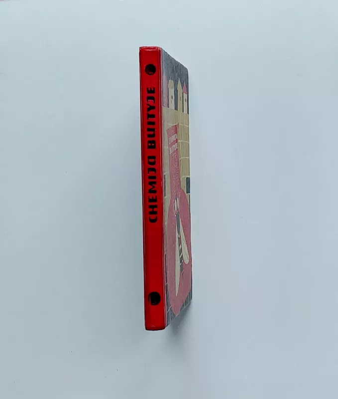 Chemija buityje - Dalia Brazauskienė, knyga 4