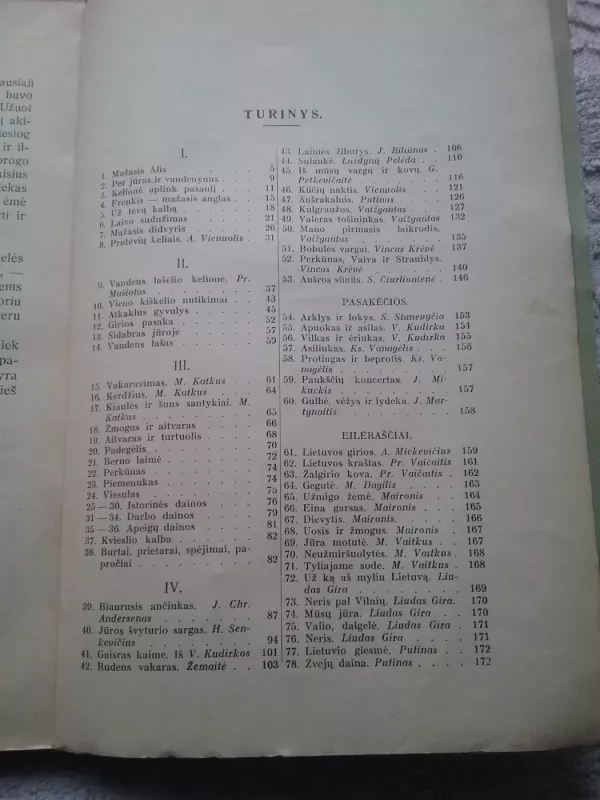 Vargo mokyklai 2 dalis (1933 m) - Antanas Salys, knyga 4