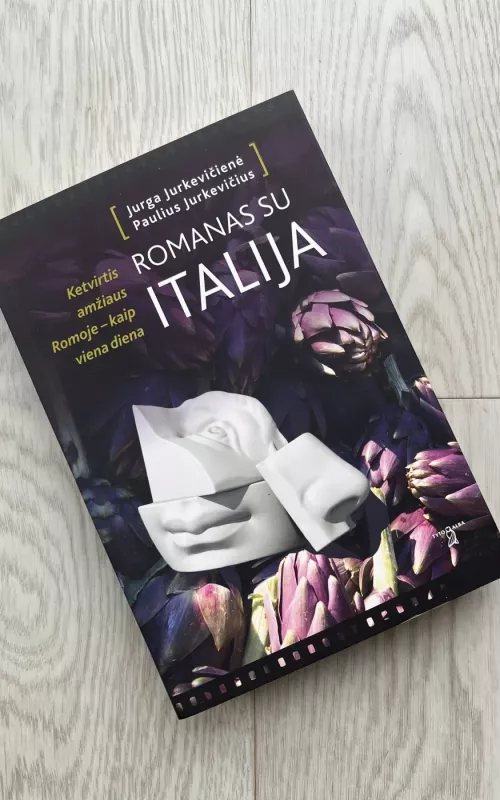 Romanas su Italija - Jurkevičienė Jurga, knyga 2