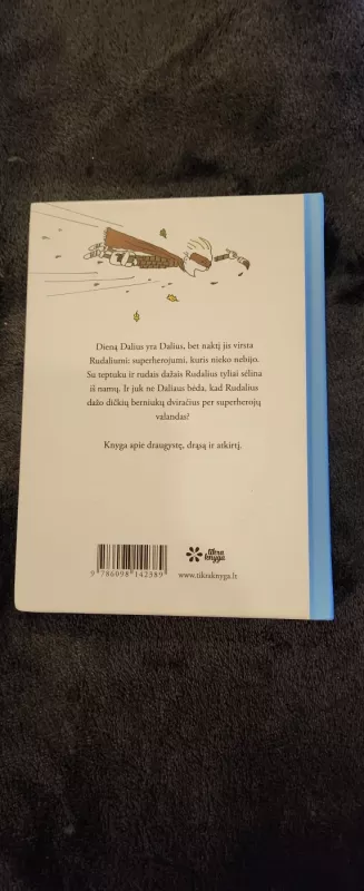 Rudalius - Hakon Ovreas, Oyvind Torseter, knyga 3