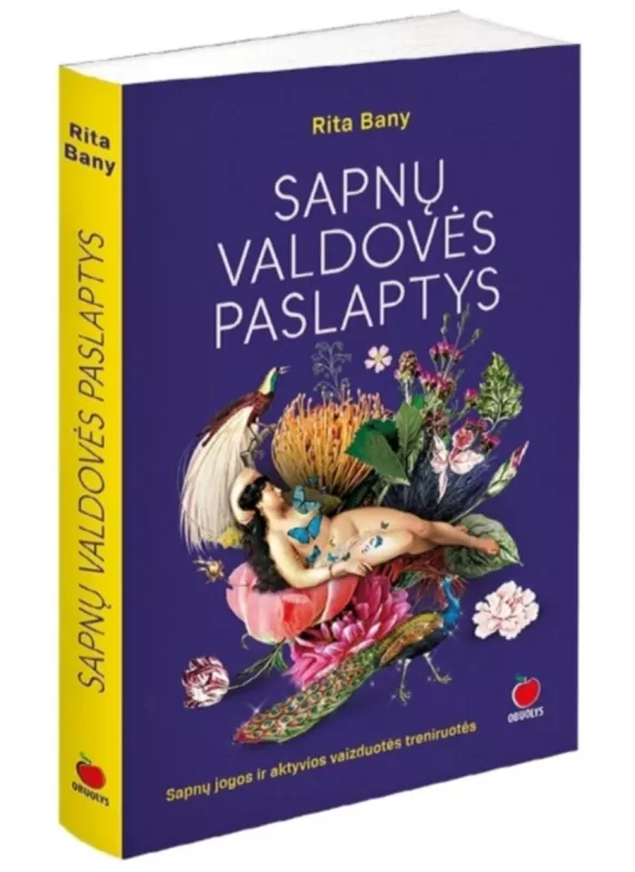 Sapnų valdovės paslaptys - Rita Bany, knyga 3
