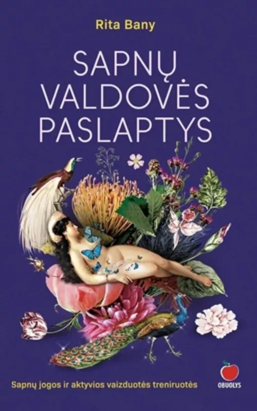 Sapnų valdovės paslaptys - Rita Bany, knyga 2