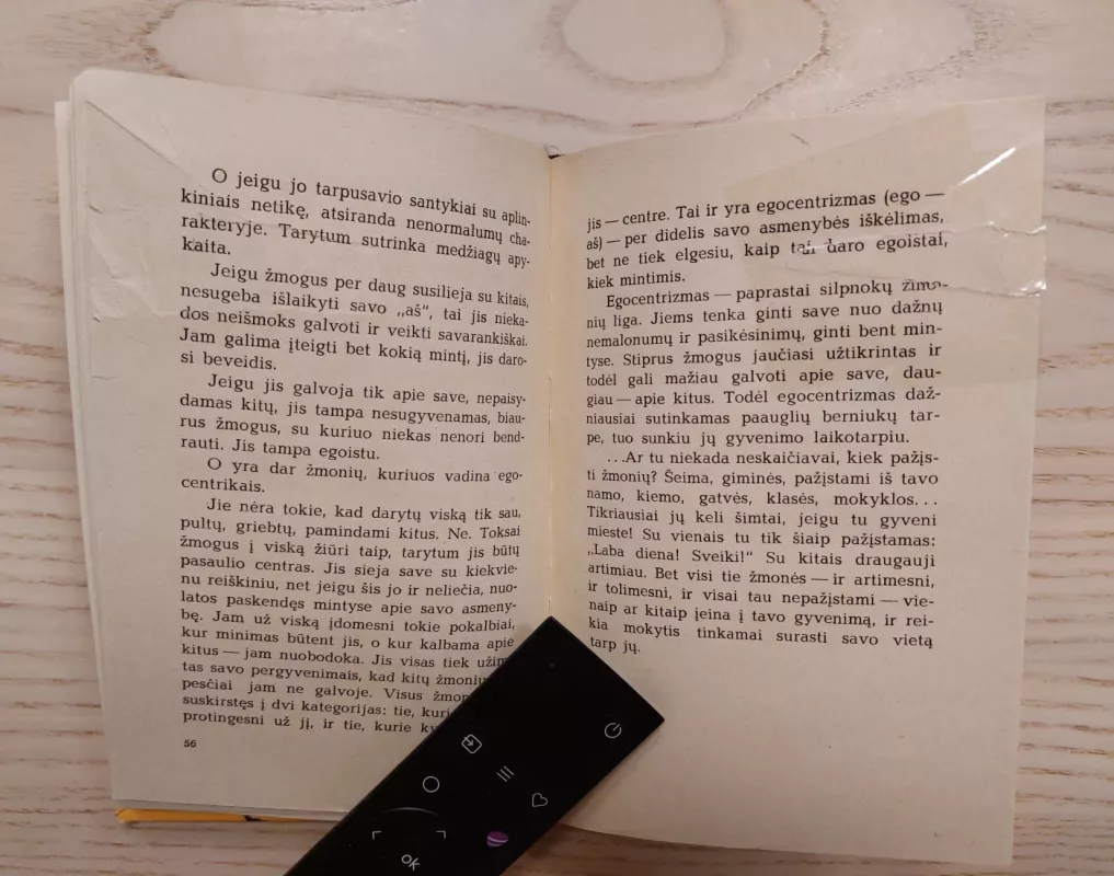 Knyga apie tave - Sima Solovjovas, knyga 6