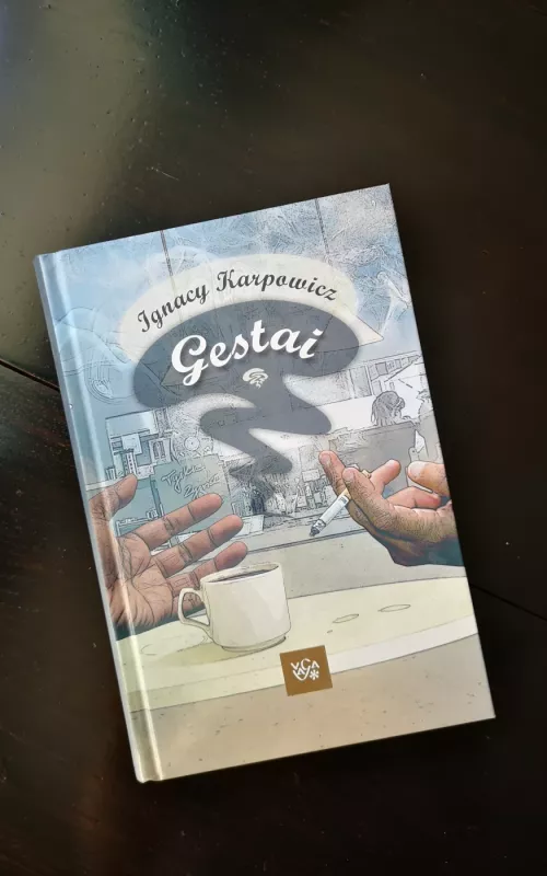 Gestai - Ignacy Karpowicz, knyga