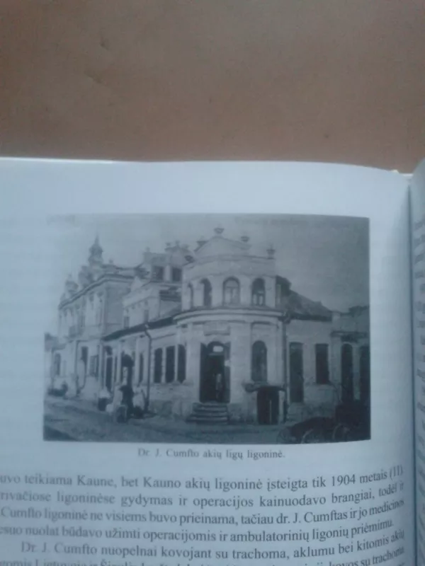 Šiaulių krašto medicinos istorija - Kazimieras Knizikevičius, knyga 5