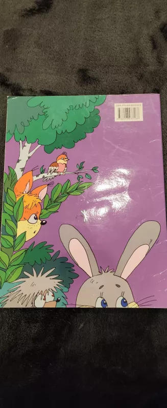 Išėjo tėvelis į mišką - Valdas Sasnauskas, knyga 4