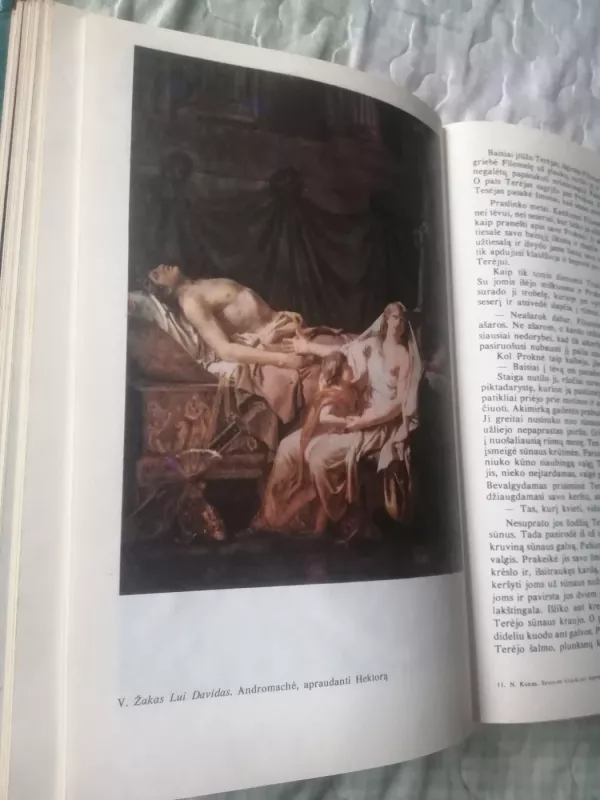 Senovės Graikijos legendos ir mitai - N. Kunas, knyga 4
