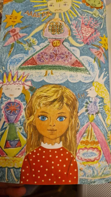 Dainos dienoraštis - Eduardas Mieželaitis, knyga 5