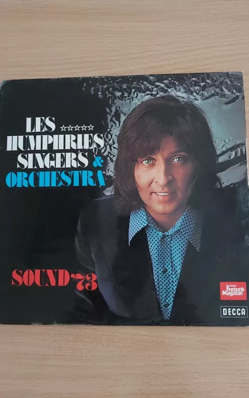 Les Humphries Singers and Orchestra - Autorių Kolektyvas, plokštelė 2