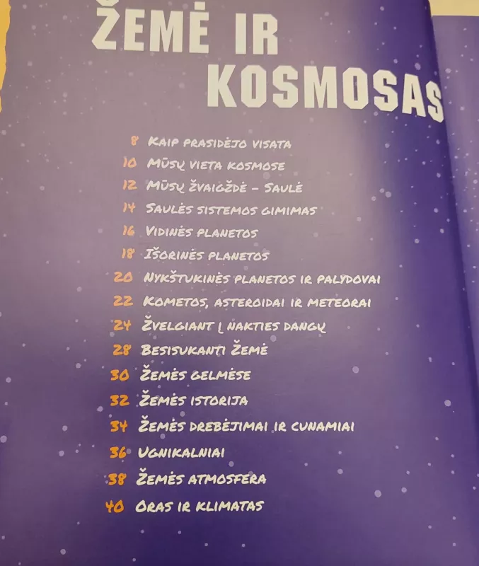 Didysis žinynas. Faktai. Skaičiai. Įdomybės. - Scott Forbes, knyga 3