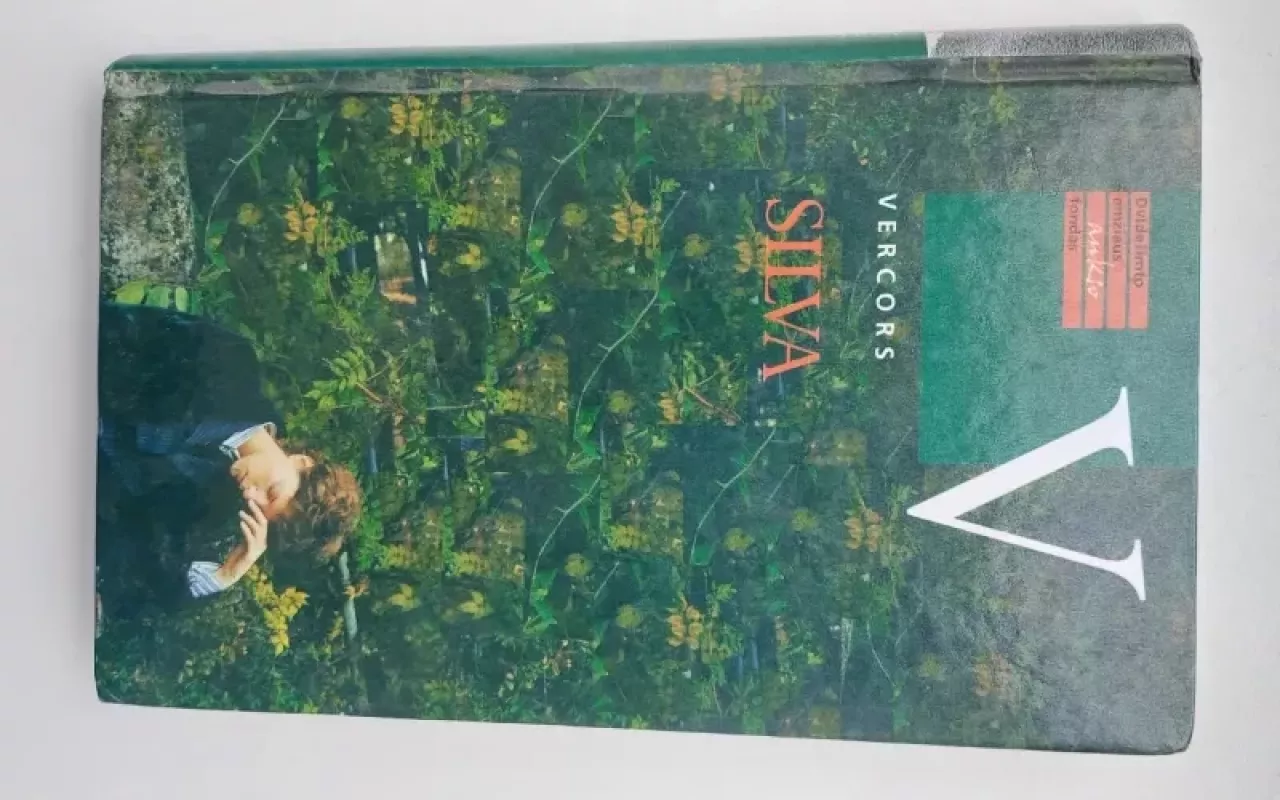 Silva - Autorių Kolektyvas, knyga 3