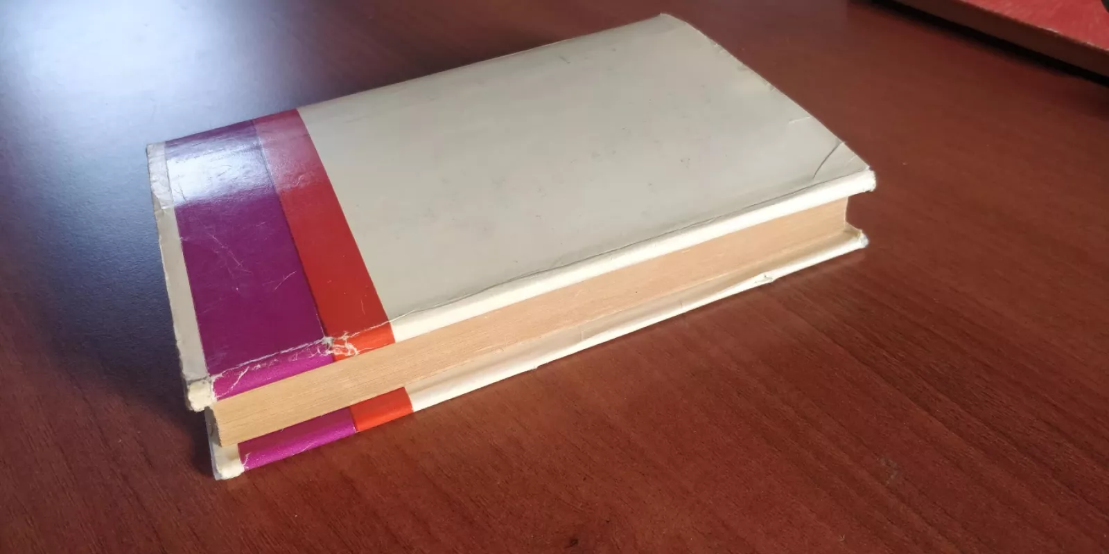 Badas. Panas. Viktorija - Knutas Hamsunas, knyga 4