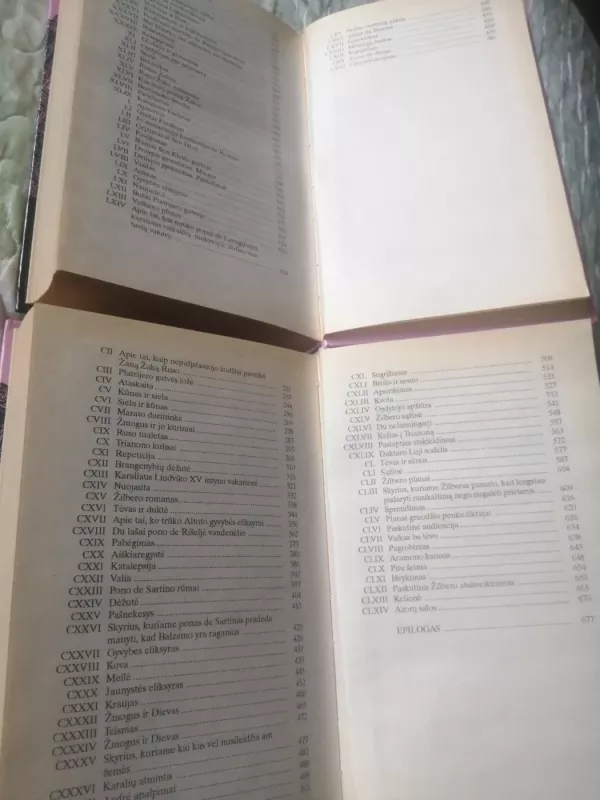 Žozefas Balzamo (2 dalys) - Aleksandras Diuma, knyga 4