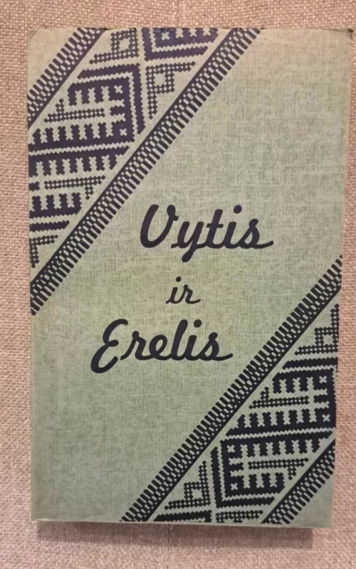 Vytis ir erelis - Autorių Kolektyvas, knyga 2