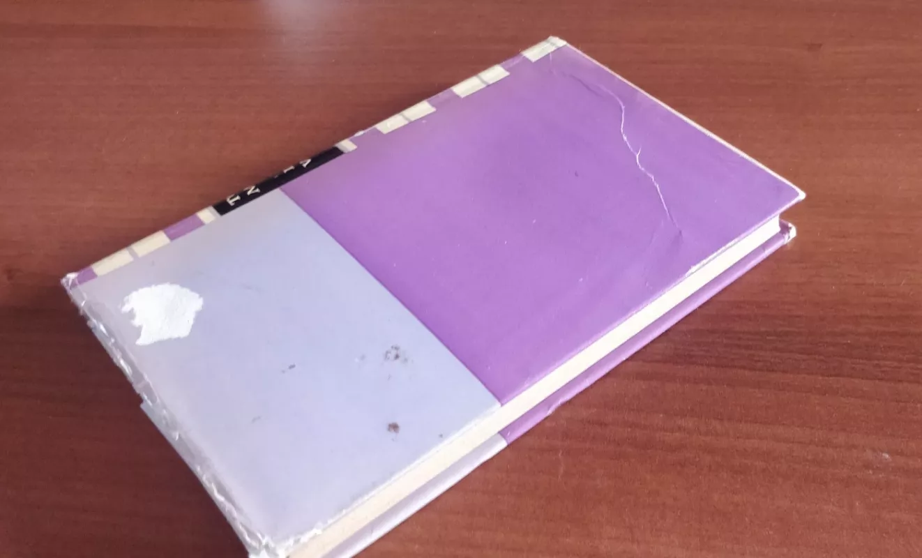 Lota Veimare - Thomas Mann, knyga 4