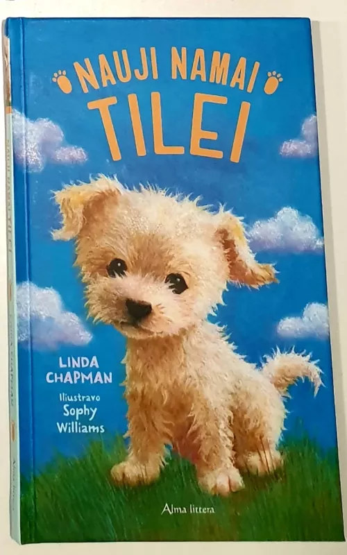 Nauji namai Tilei - Linda Chapman, knyga