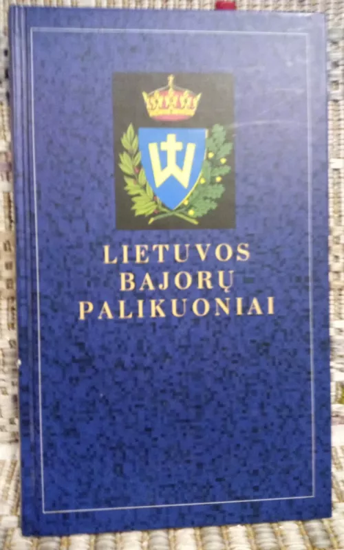 Lietuvos bajorų palikuoniai - Jonas Stankus, knyga