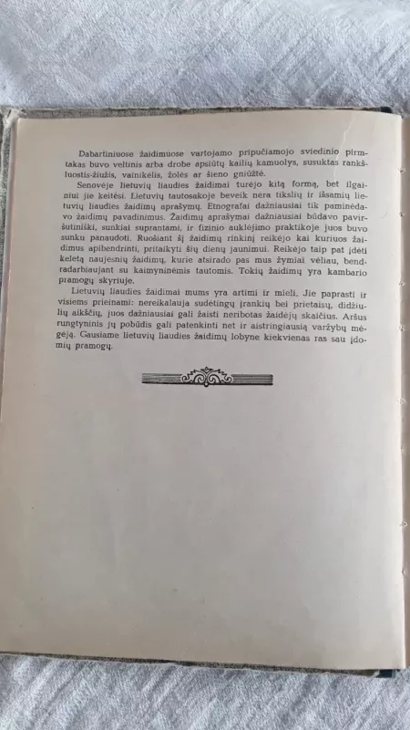 Lietuvių liaudies žaidimai ir pramogos - Vytautas Steponaitis, knyga 6