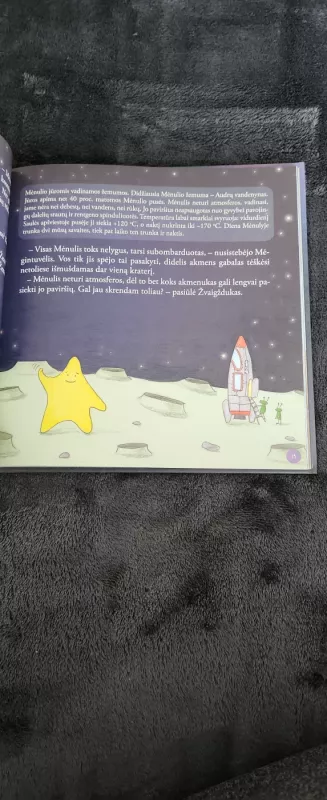 Mėgintuvėlis kosmose - Autorių Kolektyvas, knyga 3