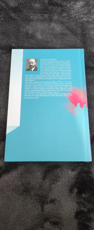 Vaiko teisė į pagarbą - Janušas Korčakas, knyga 4