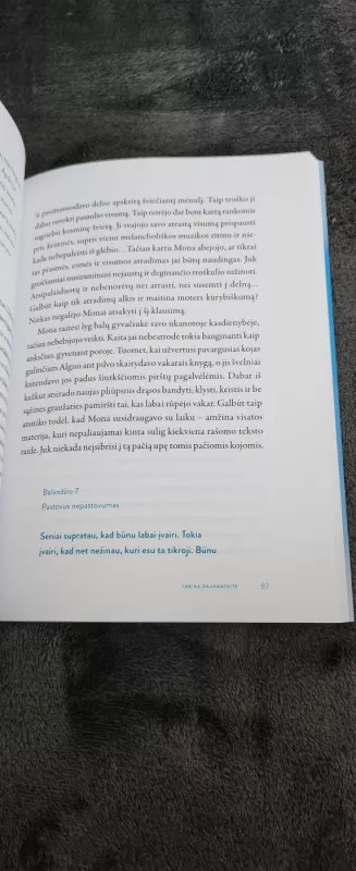 VANDENINĖS MOTERYS - Sabina Daukantaitė, knyga 3