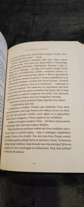 Sirakūzai - Delia Ephron, knyga 3