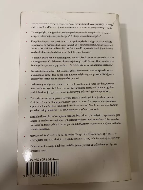 Protas turi širdį - Connirae ir Steve Andreas, knyga 3