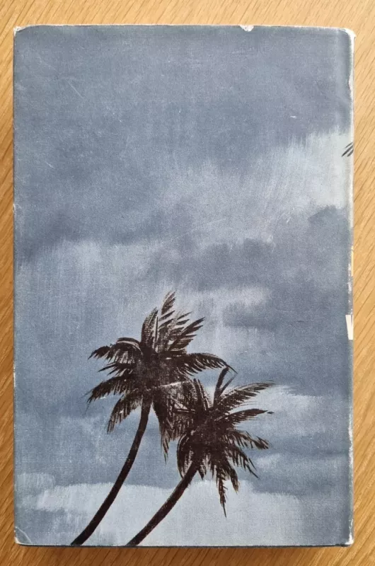 Janus Island - Sloan Wilson, knyga 4