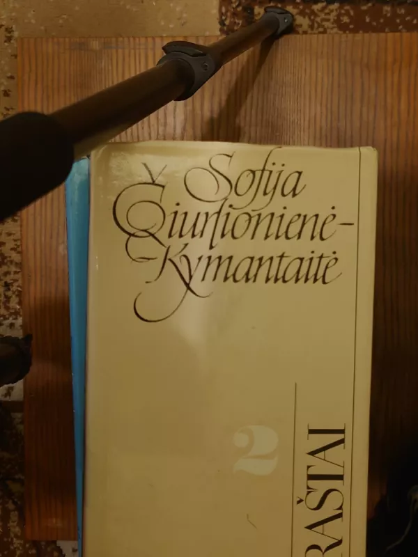 RAŠTAI 1, 2, 3tomai - Autorių Kolektyvas, knyga 3