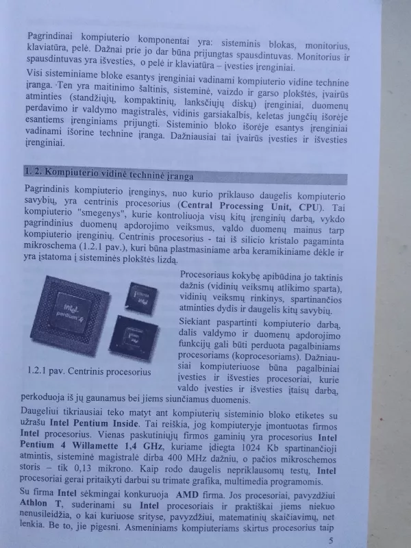 Kompiuterinio dokumentų tvarkymo ir interneto panaudojimo pavyzdžiai - Antanas Vidžiūnas, knyga 3