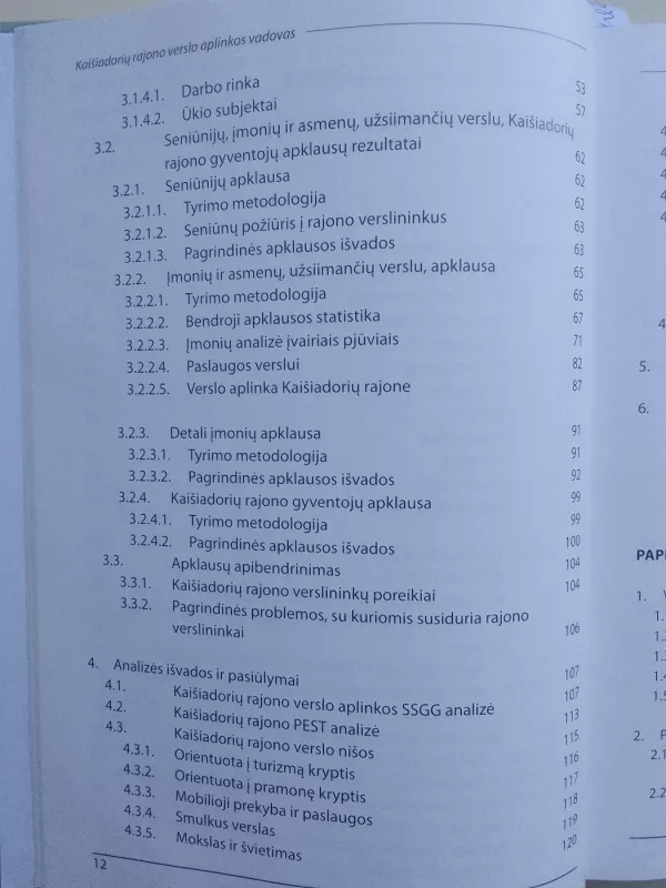 Kaišiadorių rajono verslo aplinkos vadovas - Autorių Kolektyvas, knyga 5