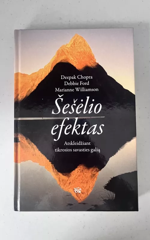 Šešėlio efektas - Autorių Kolektyvas, knyga 2