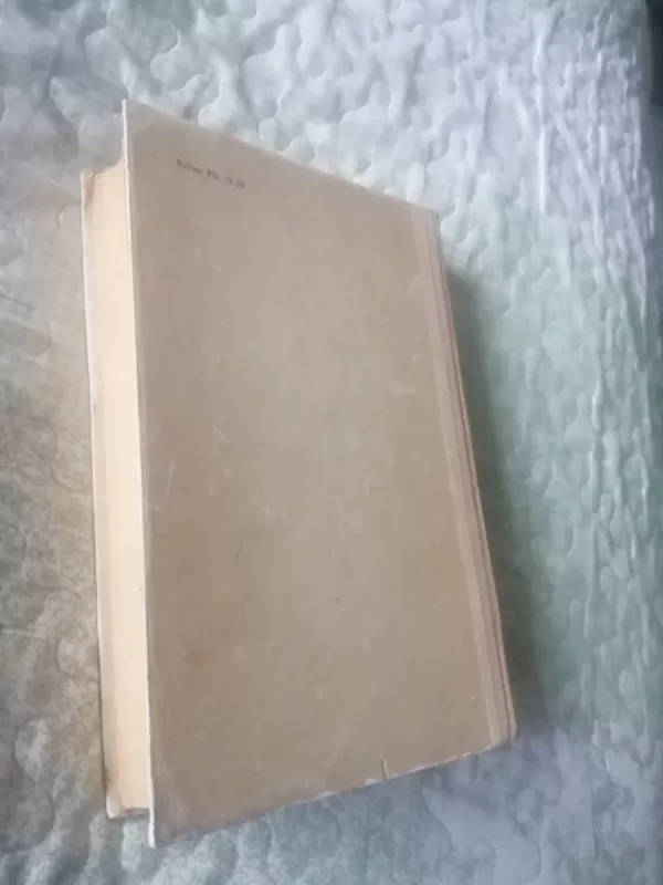 Vidurinių Amžių Istorija - V.F. Semionovas, knyga 5