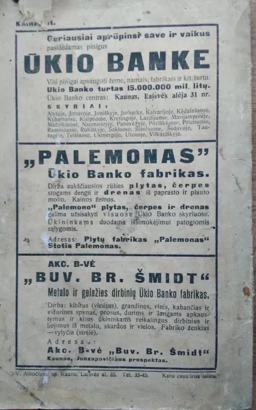 Mūsų kalendorius 1931 Šaulių sąjungos leidinys - Autorių Kolektyvas, knyga 4
