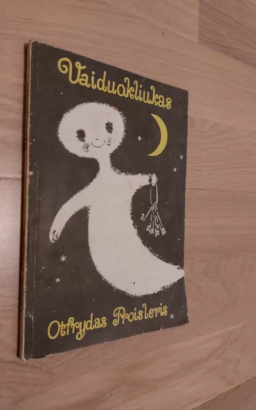 Vaiduokliukas - Otfried Preussler, knyga