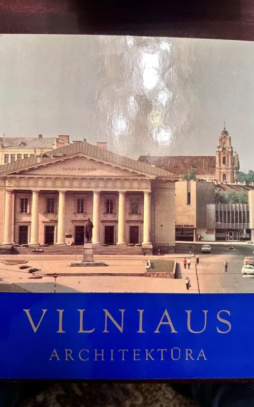 Vilniaus architektūra - Autorių Kolektyvas, knyga 2