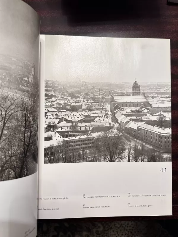 Vilniaus architektūra - Autorių Kolektyvas, knyga 5