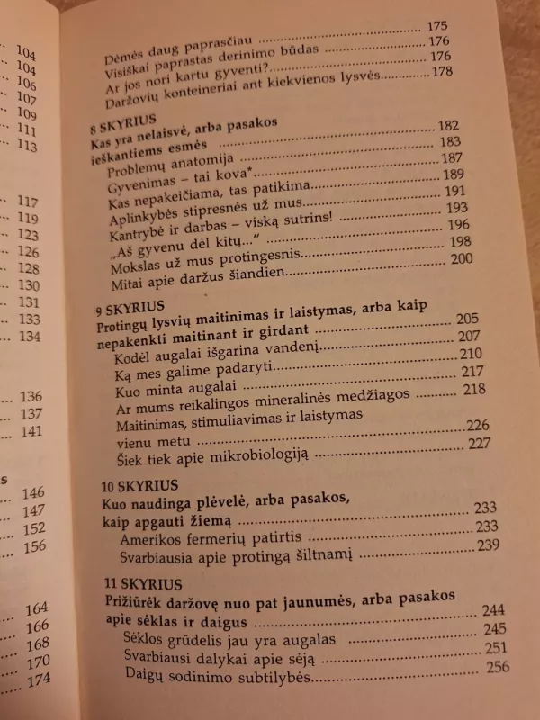 Protingas daržas - Nikolajus I. Kurdiumovas, knyga 5