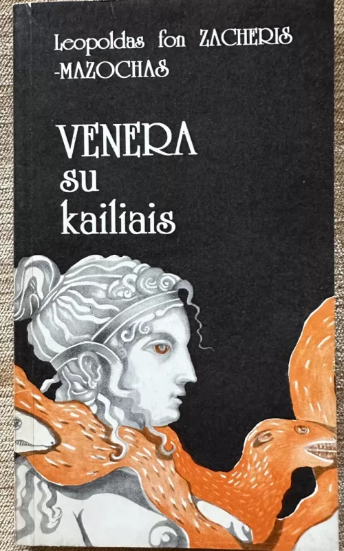 Venera su kailiais - Autorių Kolektyvas, knyga