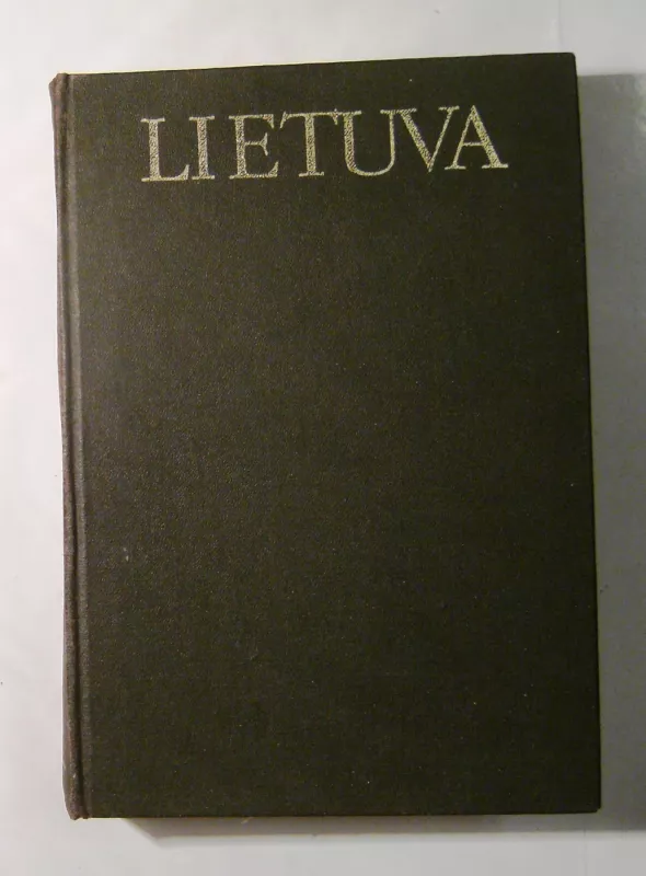 Lietuvių enciklopedija (15 tomas) - Autorių Kolektyvas, knyga 3